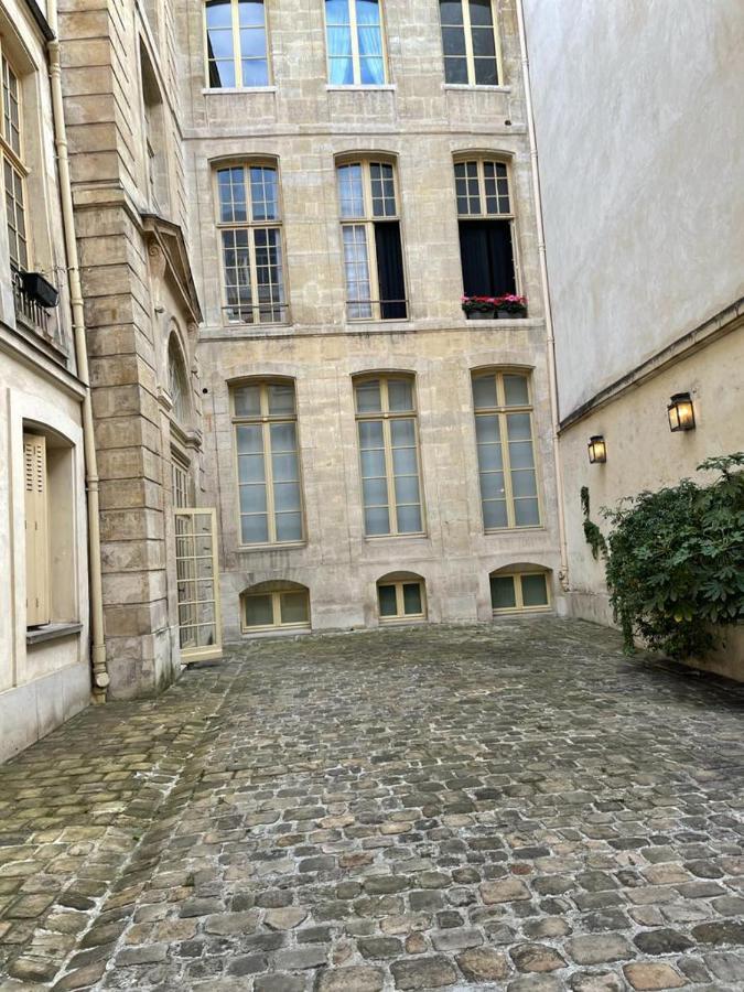 شقة Charming Studio Michel Lecomte Paris 75003 المظهر الخارجي الصورة
